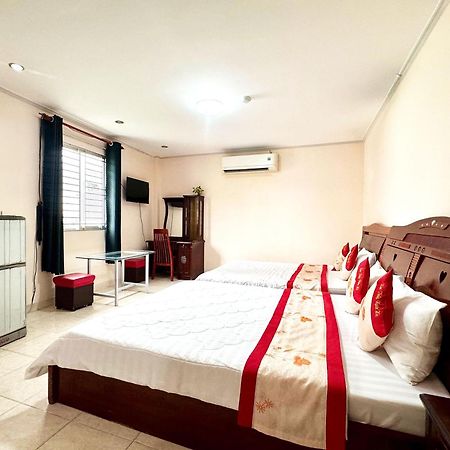 Kim Thuy Ngan Ha Hotel Can Tho Exterior foto
