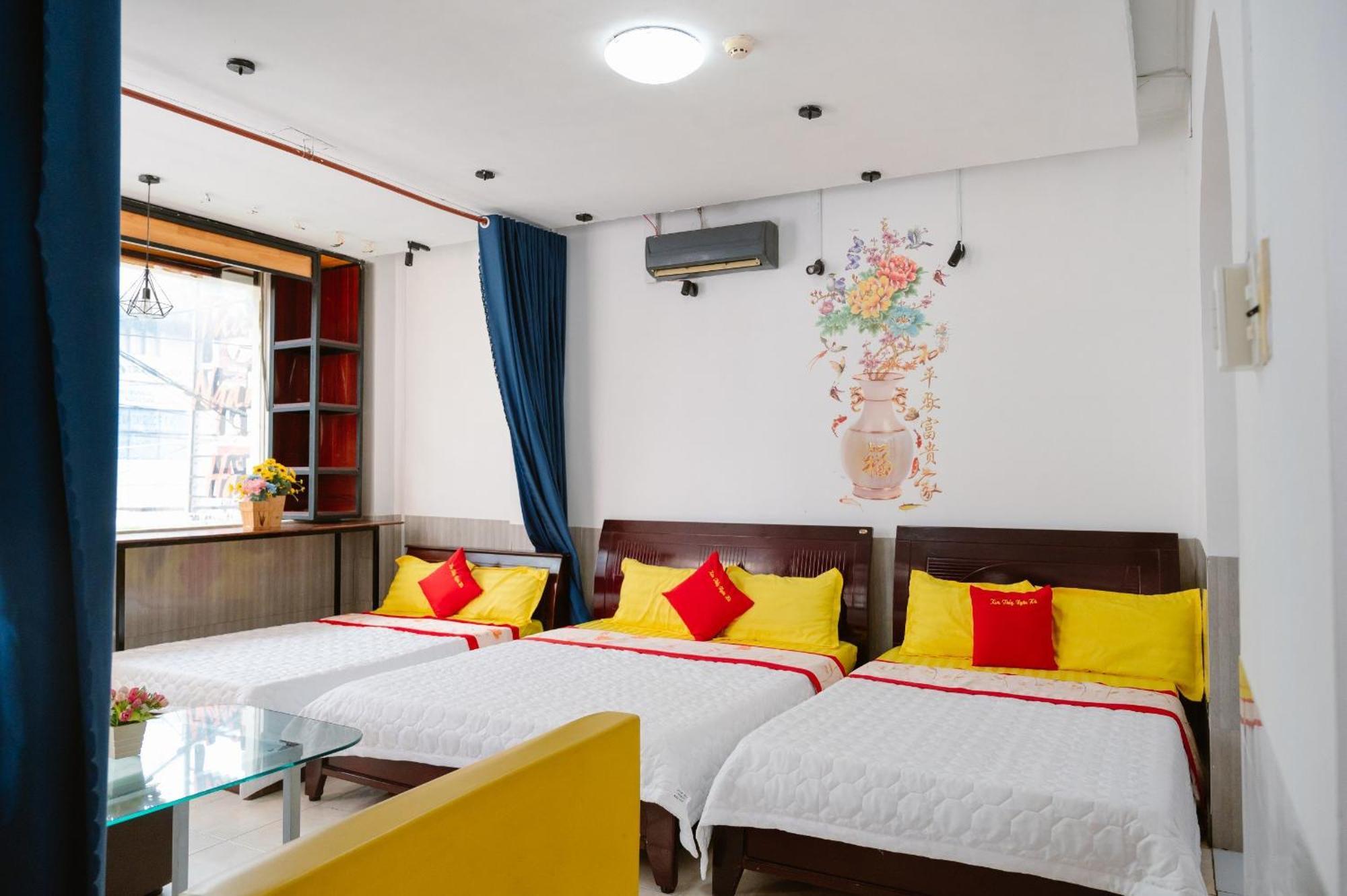 Kim Thuy Ngan Ha Hotel Can Tho Exterior foto