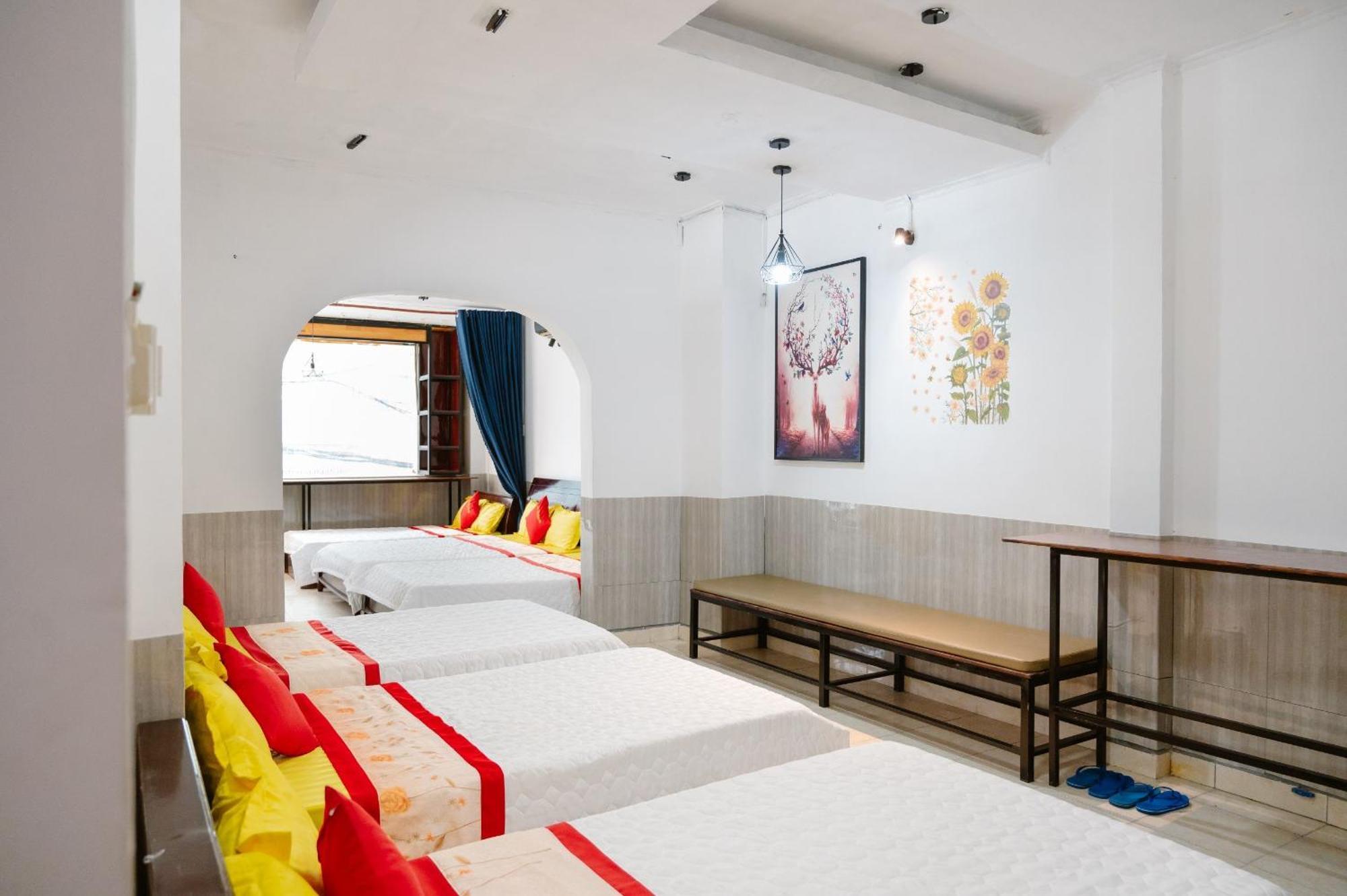 Kim Thuy Ngan Ha Hotel Can Tho Exterior foto