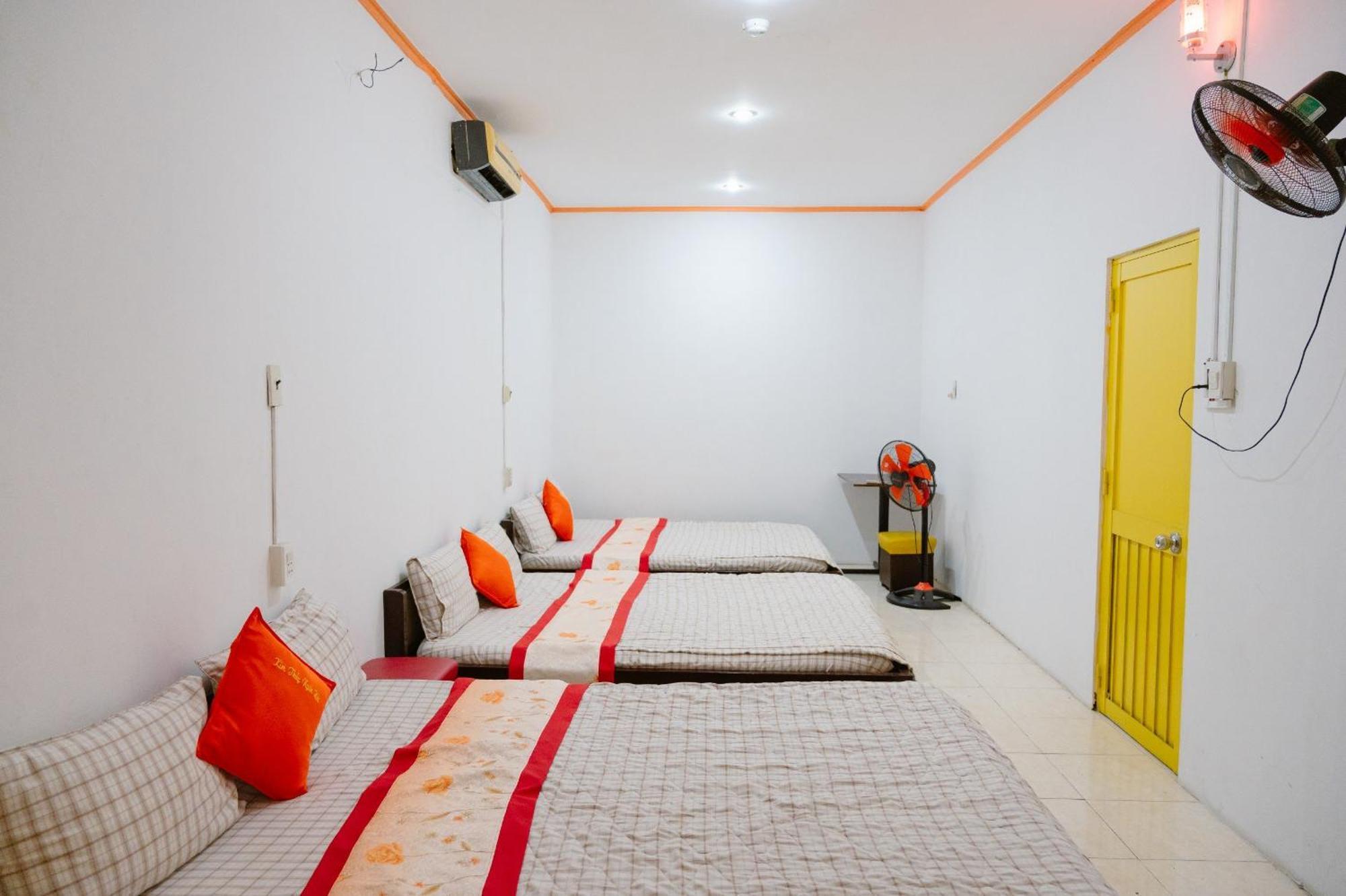 Kim Thuy Ngan Ha Hotel Can Tho Exterior foto