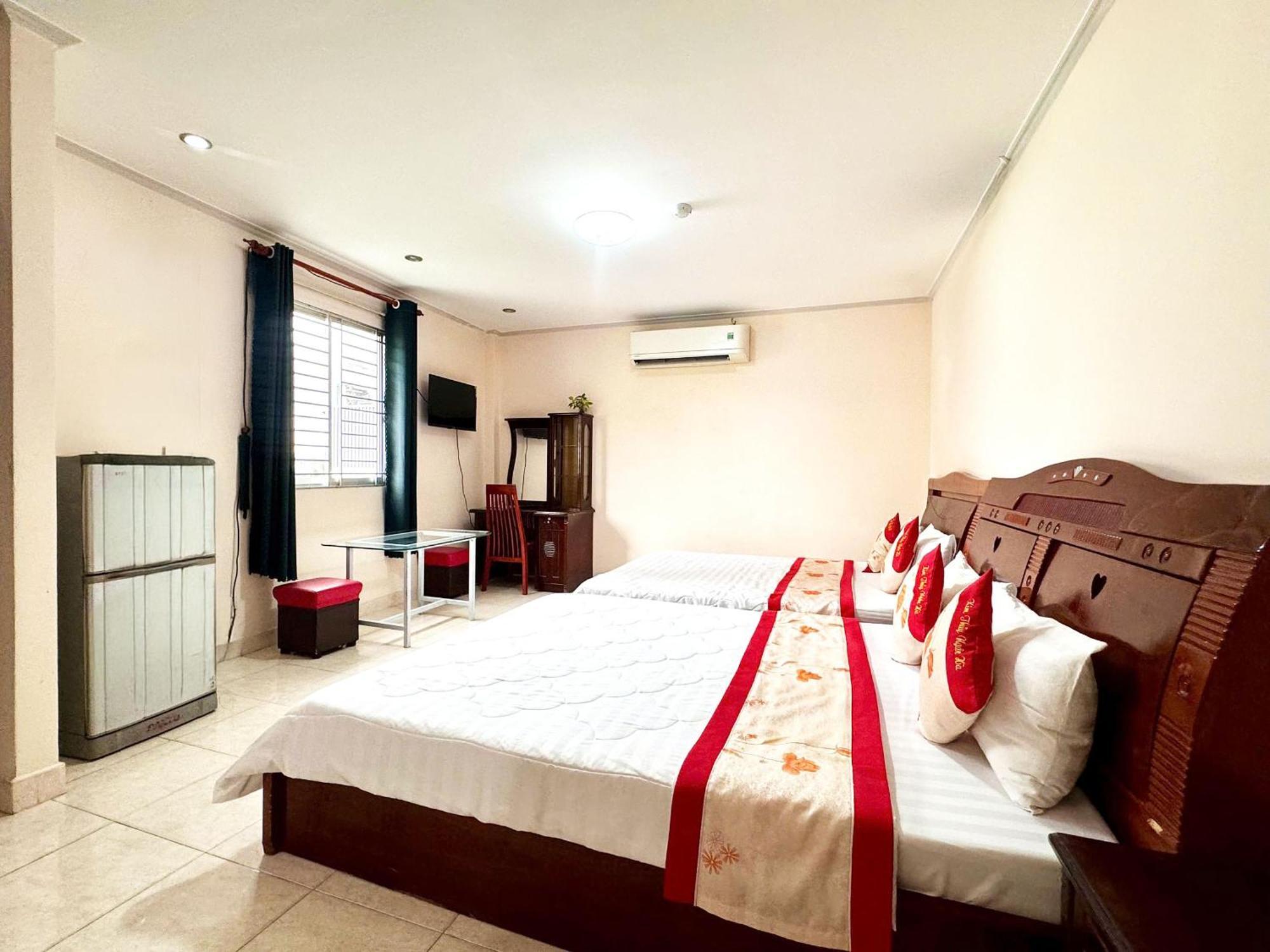 Kim Thuy Ngan Ha Hotel Can Tho Exterior foto