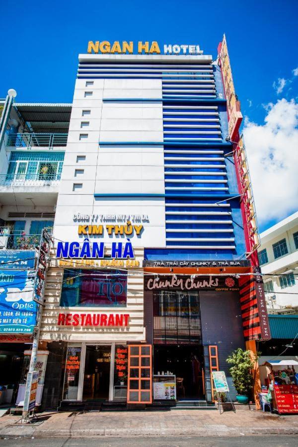 Kim Thuy Ngan Ha Hotel Can Tho Exterior foto